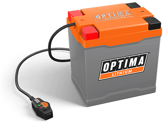 Unleash Maximum Power with the New OPTIMA ORANGETOP™ Lithium Battery