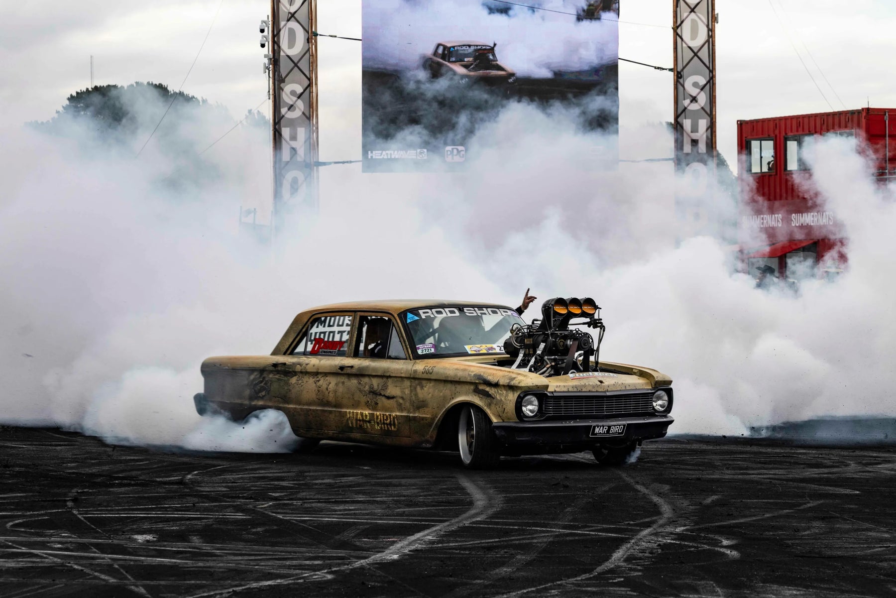 Ultimate Guide to Summernats 37 – Everything You Need to Know