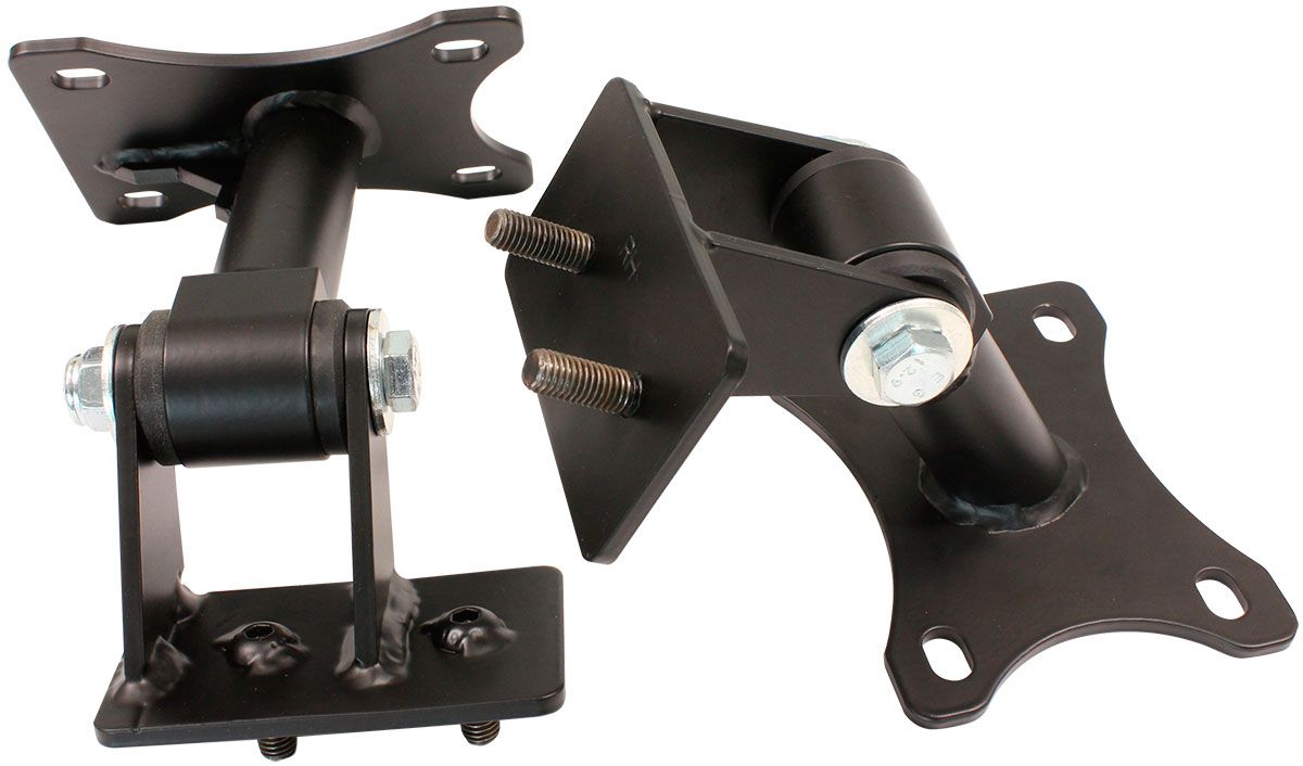 Chassis, Suspension & Steering