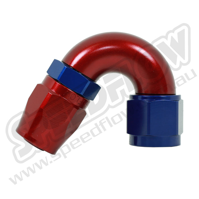 Speedflow -8 150 DEGREE HOSE END