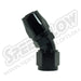 Speedflow -8 30 DEGREE HOSE END