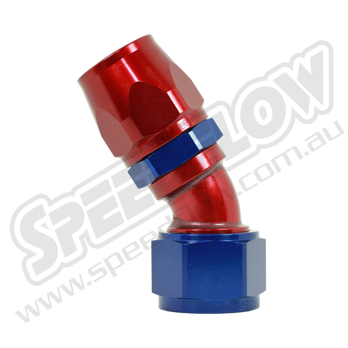 Speedflow -16 30 DEGREE HOSE END