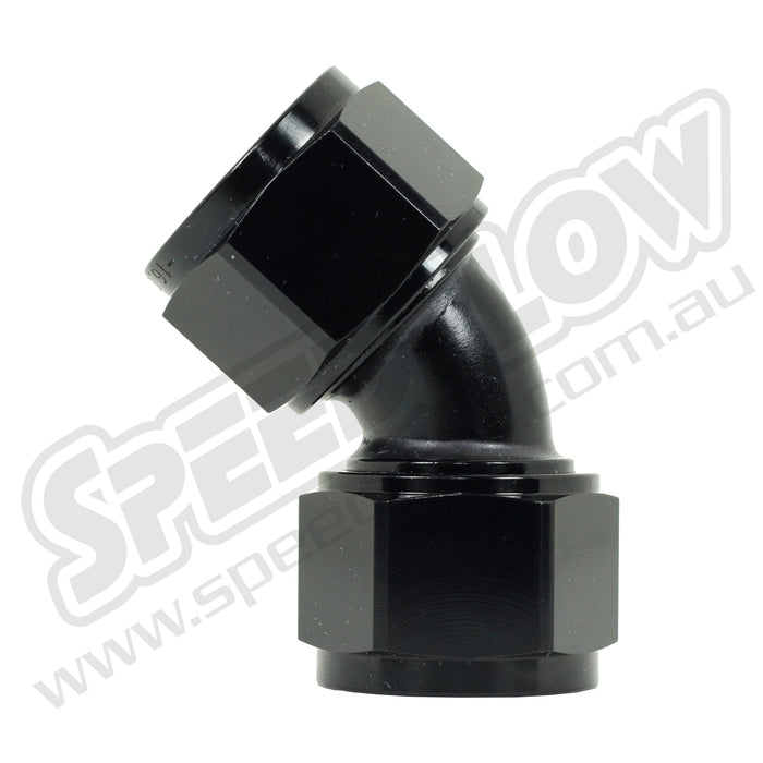 Speedflow -16 FEMALE UNION - 45 DEGREE