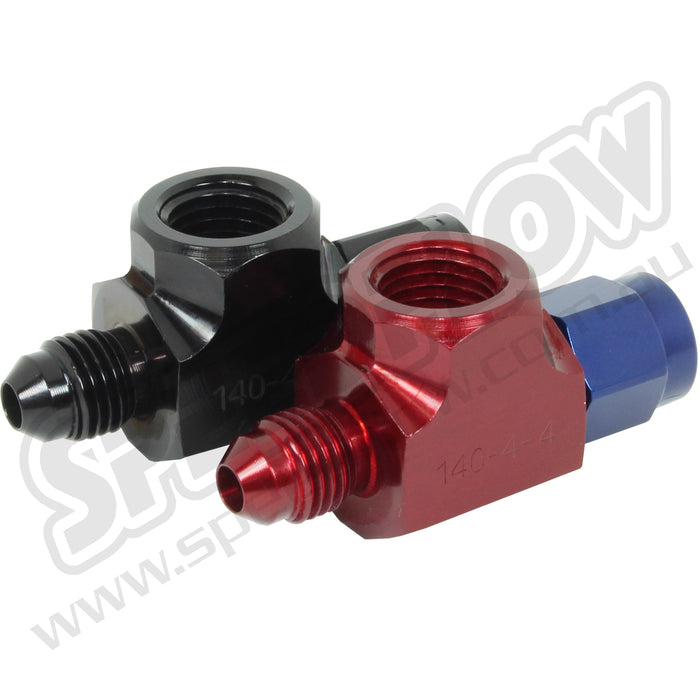 Speedflow -4 FEM TO MALE - 1/4_NPT PORT