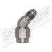 Speedflow -3 FEMALE TO MALE - 45 DEGREE STEEL
