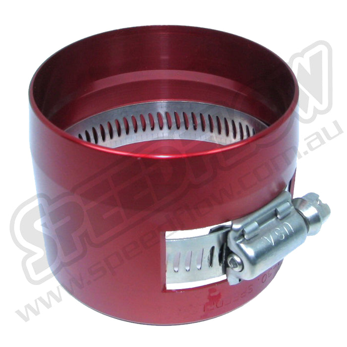 Speedflow COVER CLAMP - RED