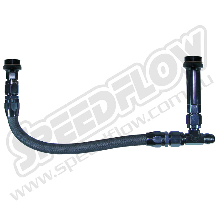 Speedflow CARB KIT 4150 HP HOLLEYS