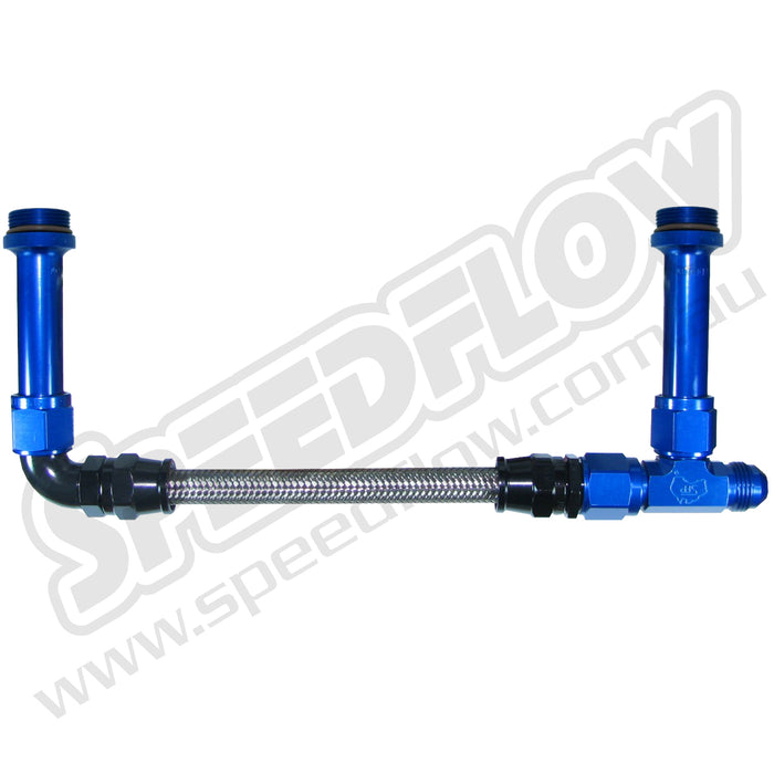 Speedflow CARB KIT 4150 HP HOLLEYS