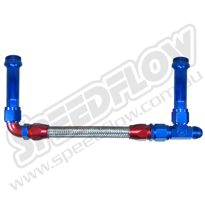 Speedflow CARB KIT 4150 HP HOLLEYS