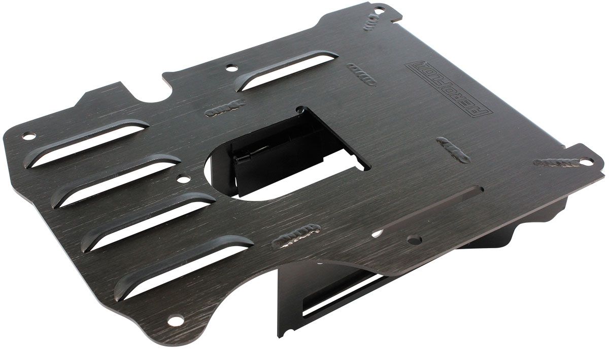 Aeroflow GM LS Chevy baffle insert with trap doors  suits VT-VY Holden Commodore