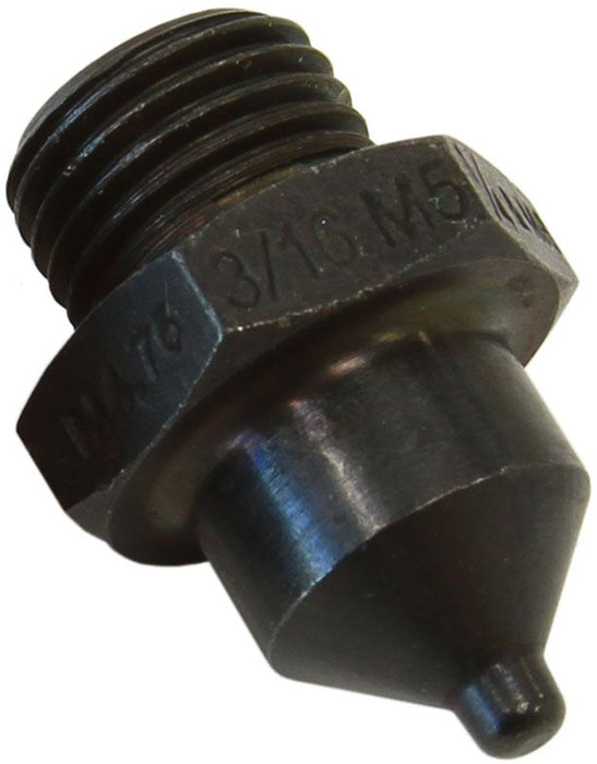 Replacement Flare tool, Option 2  3/16" and 1/4" Adapter. Suit AF98-2048 Flare tool