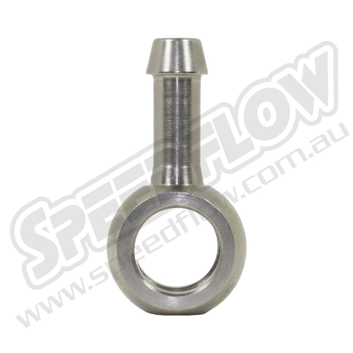 Speedflow 7/16_ BANJO TO 1/4_ HOSE TAIL