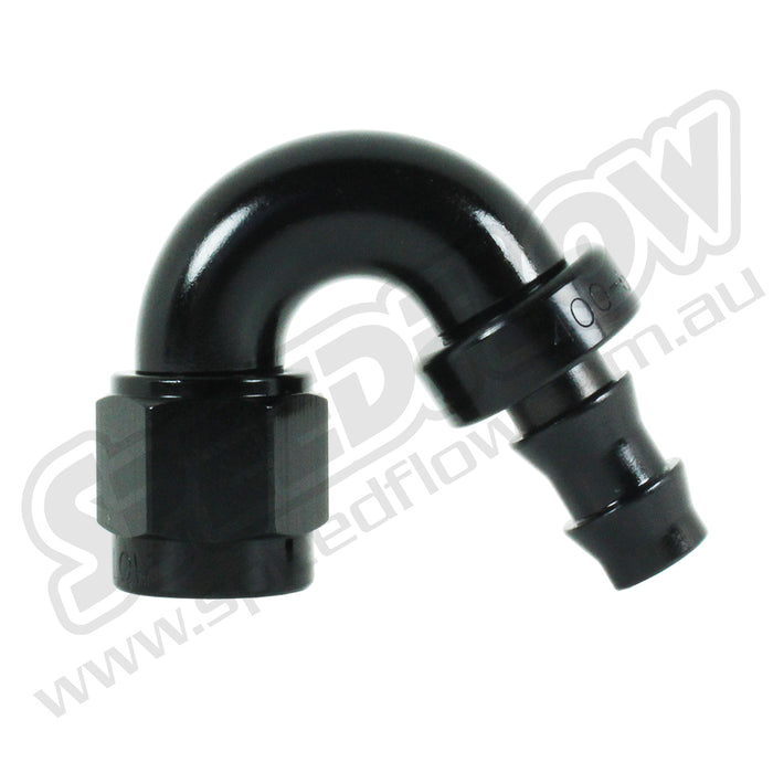 Speedflow -6 150 DEGREE HOSE END