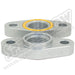 Speedflow TURBO FLANGE ADAPTER -10 FEM 50.8mm CENT