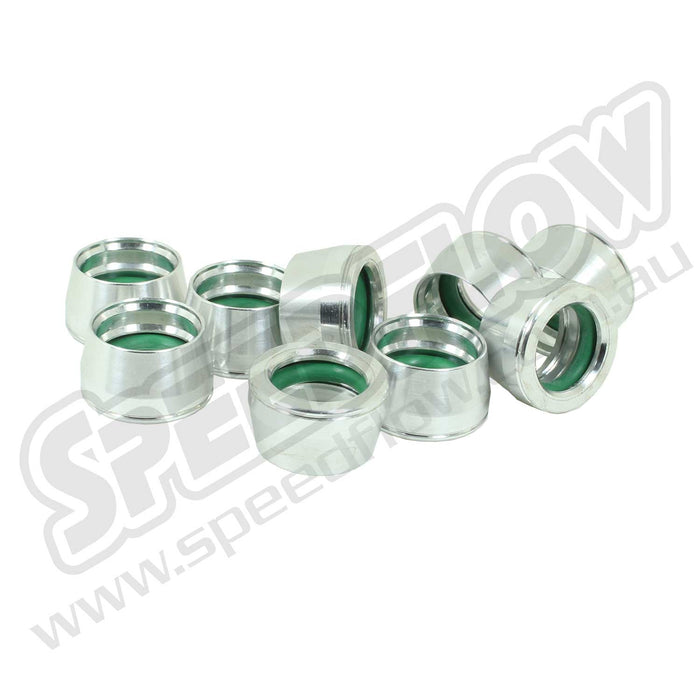 Speedflow AC OLIVE WITH O RING