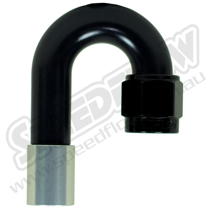 Speedflow -06 CRIMP TO 3/8" BARB