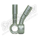 Speedflow -3 CRIMP TO 3/8-M10 BANJO 30°