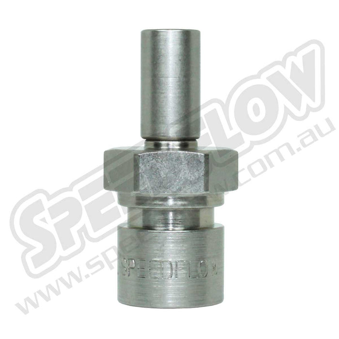 Speedflow -3 CRIMP TO M10x1.0 FEMALE CONC
