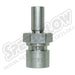 Speedflow -3 CRIMP TO M10x1.0 FEMALE CONC