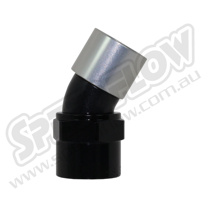 Speedflow -10 30 DEG LIGHT WEIGHT HOSE END