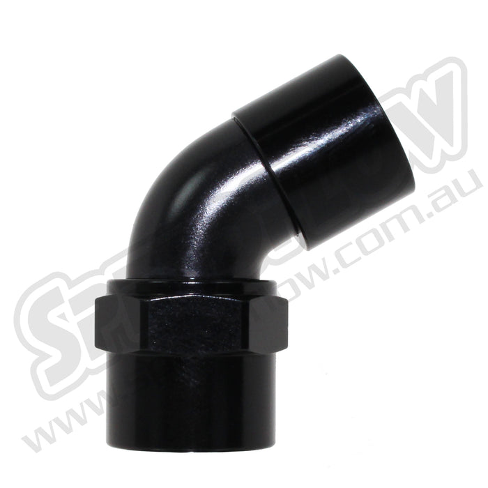 Speedflow -10 60 DEG LIGHT WEIGHT HOSE END