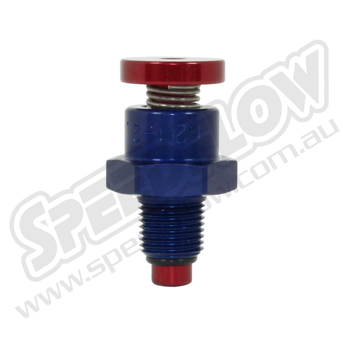 Speedflow BLOWER RELIEF VALVE 1/8 NPT