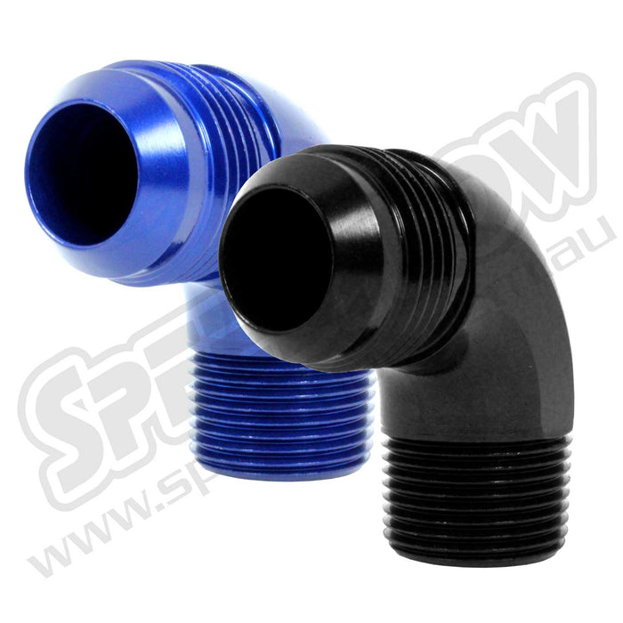 Speedflow -16 to 3/4_ NPT 90 DEGREE
