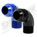 Speedflow -16 to 3/4_ NPT 90 DEGREE