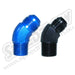 Speedflow -12 to 1/2_ NPT 45 DEGREE