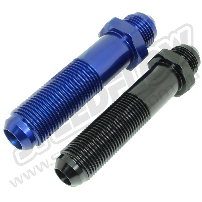 Speedflow -12 FLARE BULKHEAD XL- BLUE