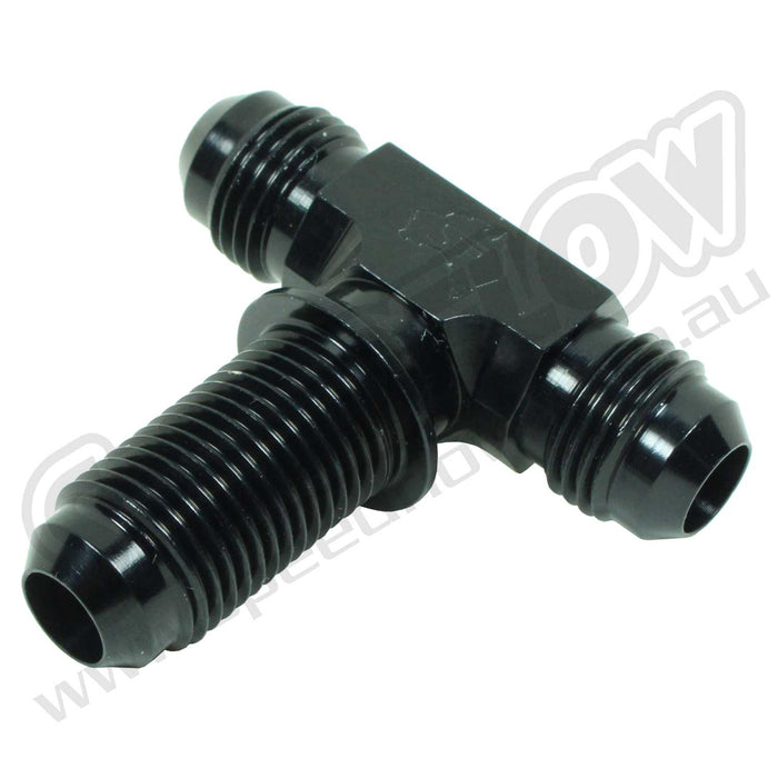 Speedflow -16 BULKHEAD TEE SWIVEL ON BRANCH