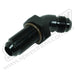 Speedflow -12 FLARE BULKHEAD 45 DEGREE