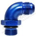 Speedflow -16 MALE to -16 PORT 90°