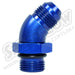 Speedflow -12 MALE to -10 PORT 45°