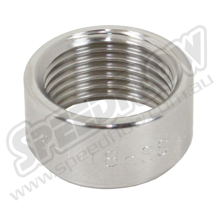 Speedflow STAINLESS M18 x 1.5 WELD BUNG O2 SENSOR