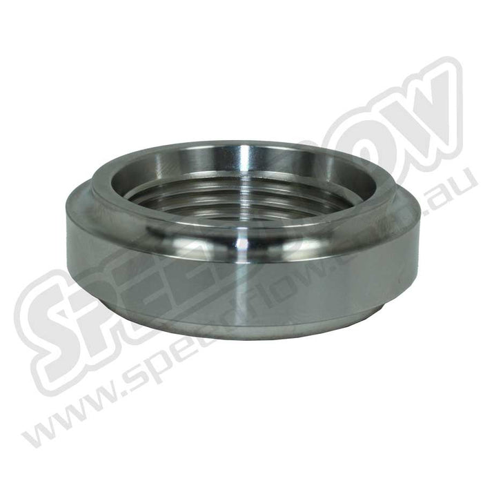Speedflow -8 FEMALE PORT WELD BUNG - STAINLESS