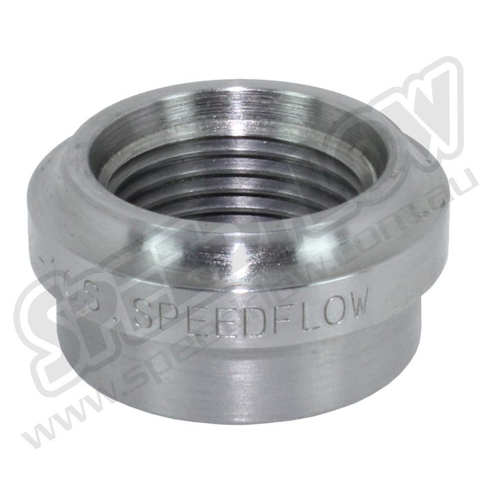 Speedflow -20 FEMALE PORT WELD BUNG - STEEL