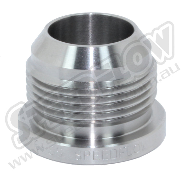 Speedflow -20 MALE WELD BUNG - STAINLESS