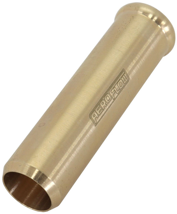 Ford 351 Cleveland Water Outlet Fitting  5/8" (15.8mm) Barb Size, Brass Material