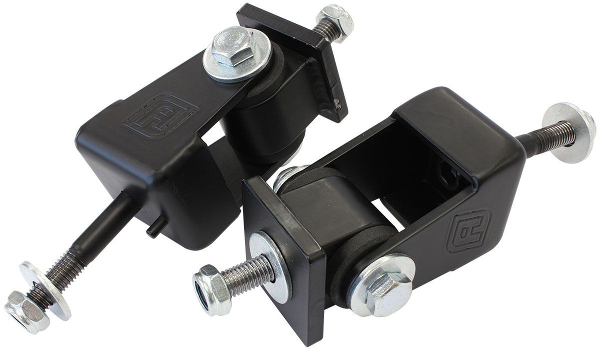 Holden Commodore VE-VFEngine Mount  Suit GM LS standard replacement, Black Urethane, Sold as a Pair