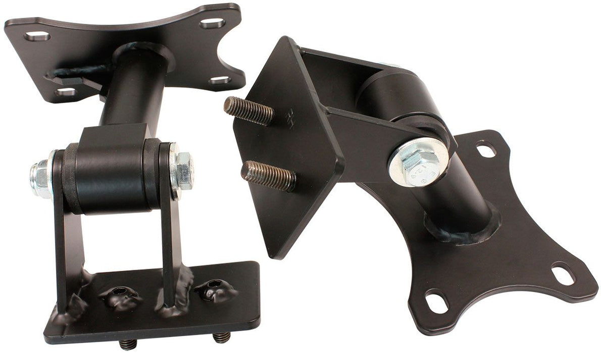 Holden VB-VS (V6 K-Frame) To GM LS Engine Mount Suit Conversion Cars, Black Urethane, Sold as a Pair