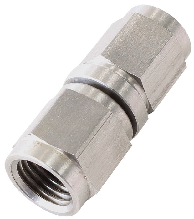 Stainless Steel Female Coupler -4AN