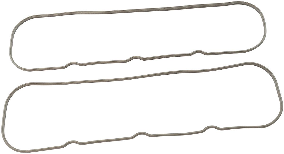 GM LS Rubber Valve Cover Gasket  Suit GM LS Series Engines - Sold as a Pair