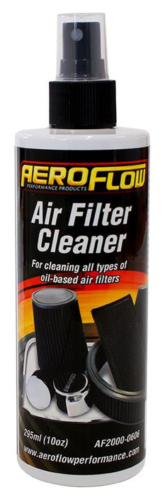 Air Filter Cleaner  Restore your reusable cotton fabric air filter performance, 296ml pump bottle