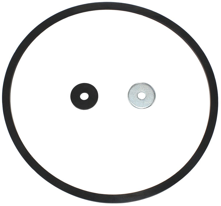 Rubber Air Filter Base Gasket  Suit Dominator Style Carburettors with 7-5/16"Neck Size