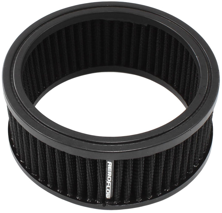 Replacement Round Air Filter Element  6-3/8" x 2-1/2"
