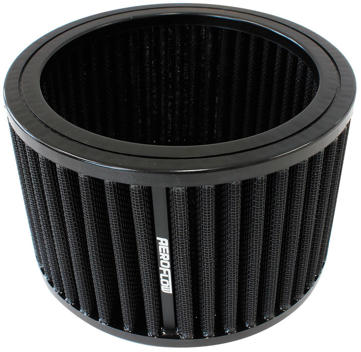 6-3/8" x 4" Round Air Filter Cotton Element