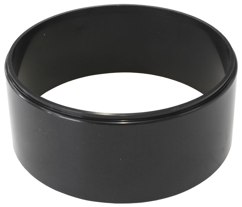 Air Cleaner Riser  5-1/8" Neck x 2" Tall