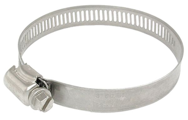 Stainless Hose Clamp 12-19mm 10 Pack