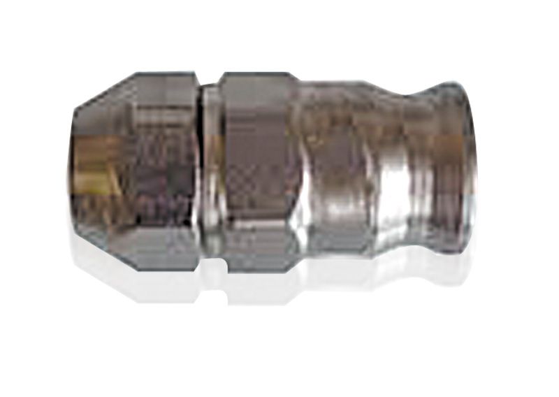 Weld-On Life Saver Fitting -4AN  Suits 200 Series PTFE Hose
